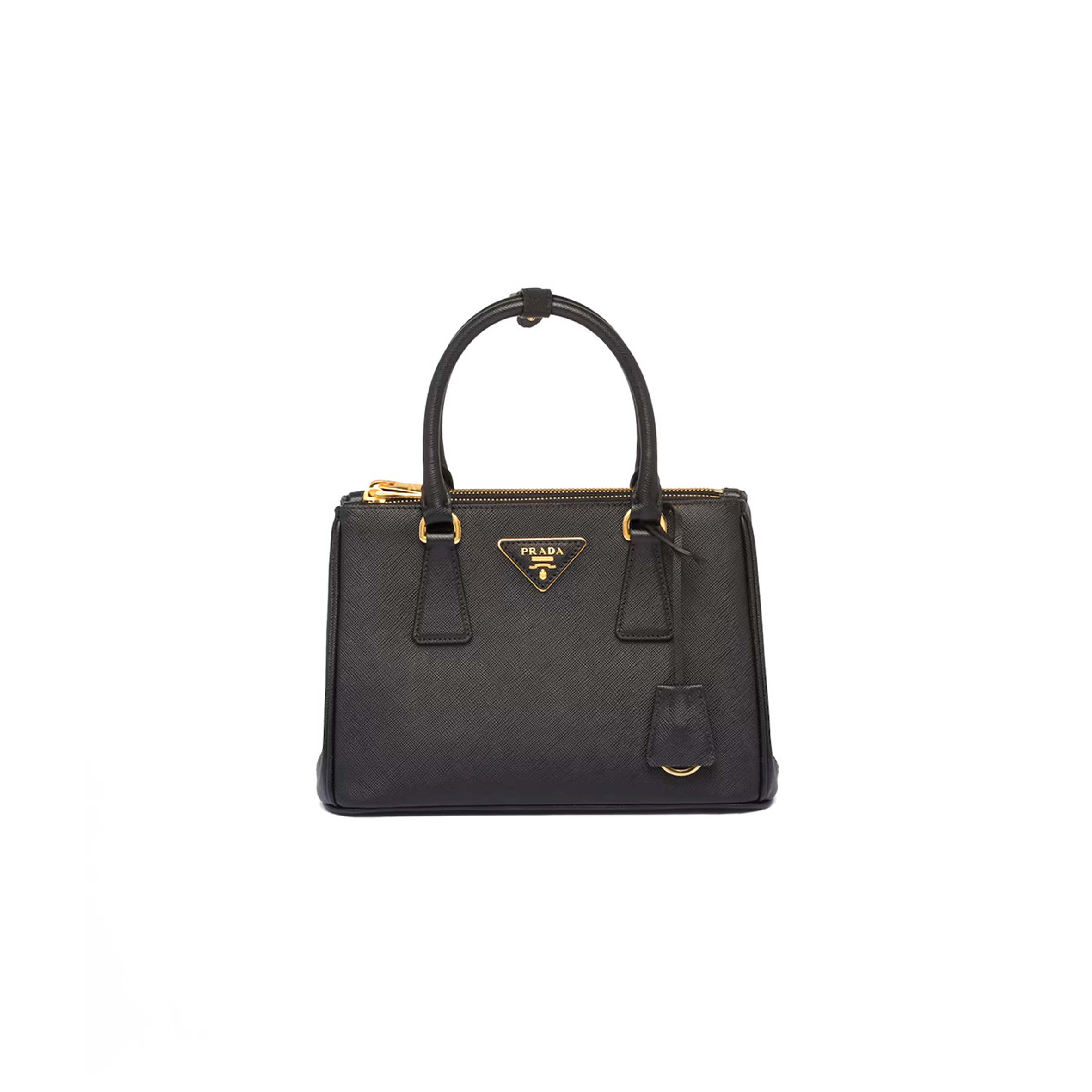 PRADA SMALL GALLERIA SAFFIANO LEATHER BAG 1BA896 (24.5*16.5*11cm)